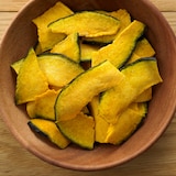 かぼちゃチップ