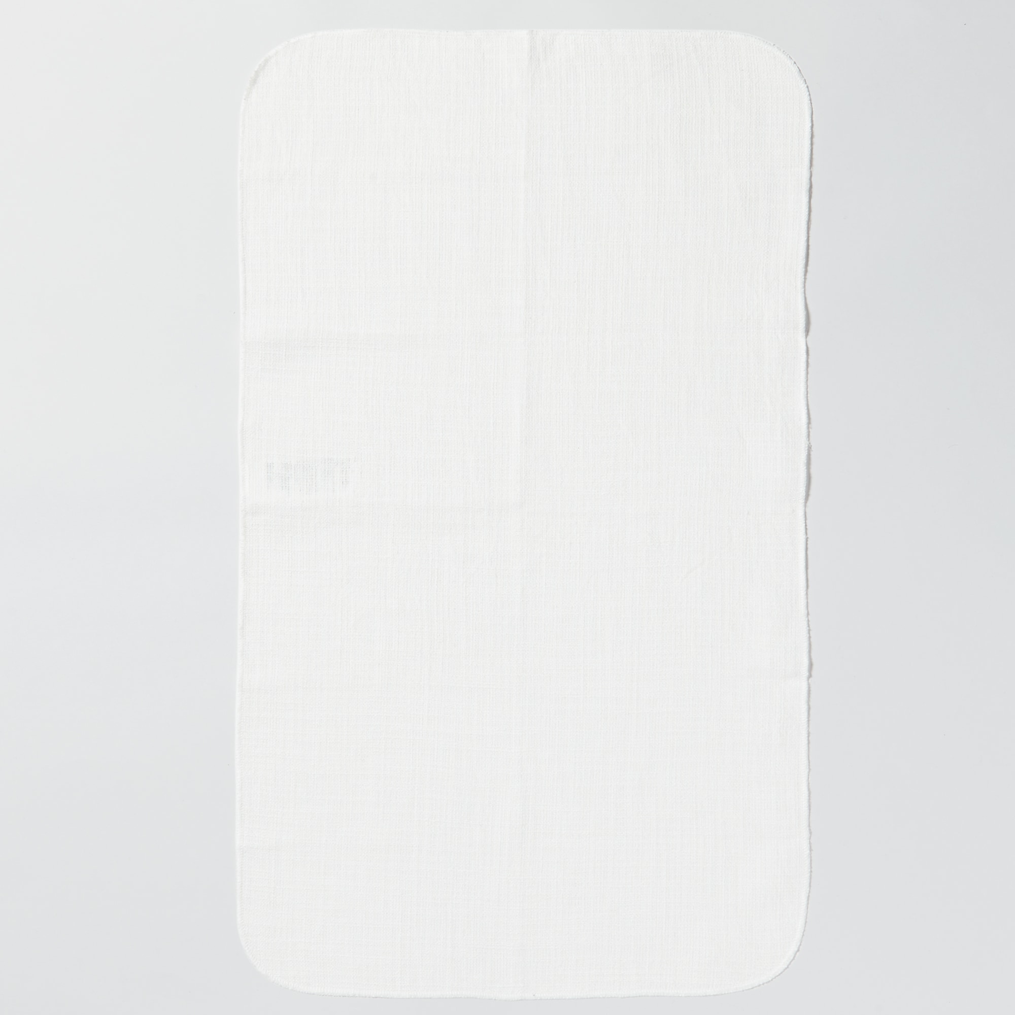 インド綿大判ふきん・２枚組