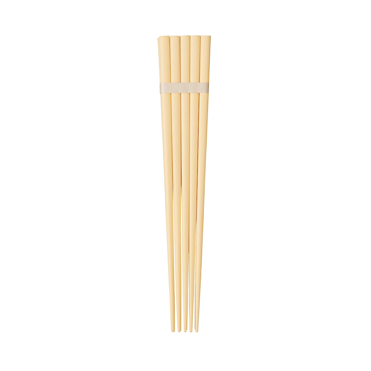 米ヒバ箸５膳入 約長さ２３ｃｍ 食器 アイテムから選ぶ 通販 無印良品
