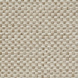 綿ポリエステル変り織ハイバックリクライニングソファ・オットマン用カバー／ベージュ