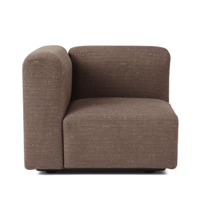 【カバー】綿ポリエステル変り織ユニットソファ・アーム付・小用カバー