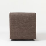 綿ポリエステル変り織ユニットソファ・アームレス・小用カバー／ＢＲ