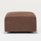 綿ポリエステル変り織ユニットソファ・オットマン・小用カバー／ＢＲ