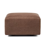 綿ポリエステル変り織ユニットソファ・オットマン・小用カバー／ＢＲ