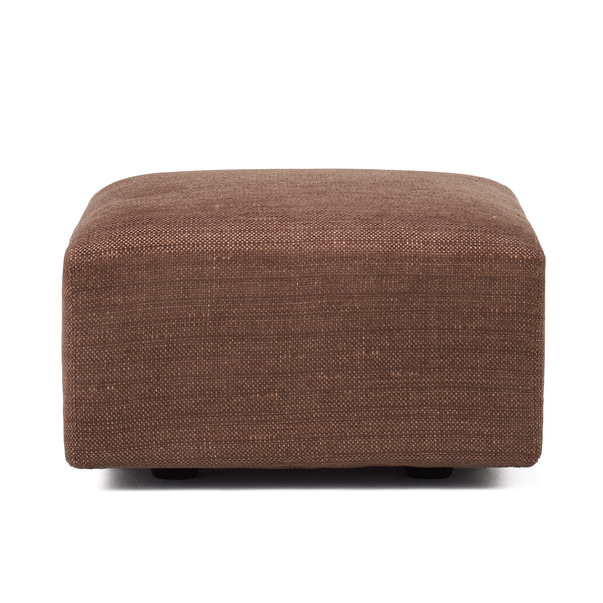 綿ポリエステル変り織ユニットソファ・オットマン・小用カバー／ＢＲ