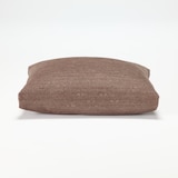 綿ポリエステル変り織ユニットソファ用羽根クッションカバー／ＢＲ