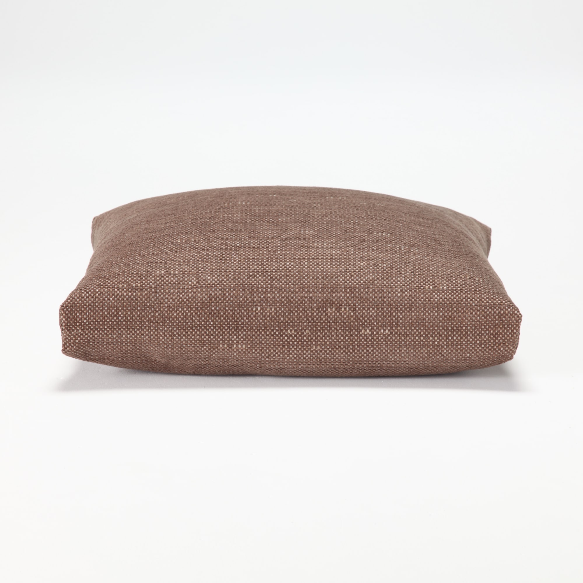 綿ポリエステル変り織ユニットソファ用羽根クッションカバー／ＢＲ