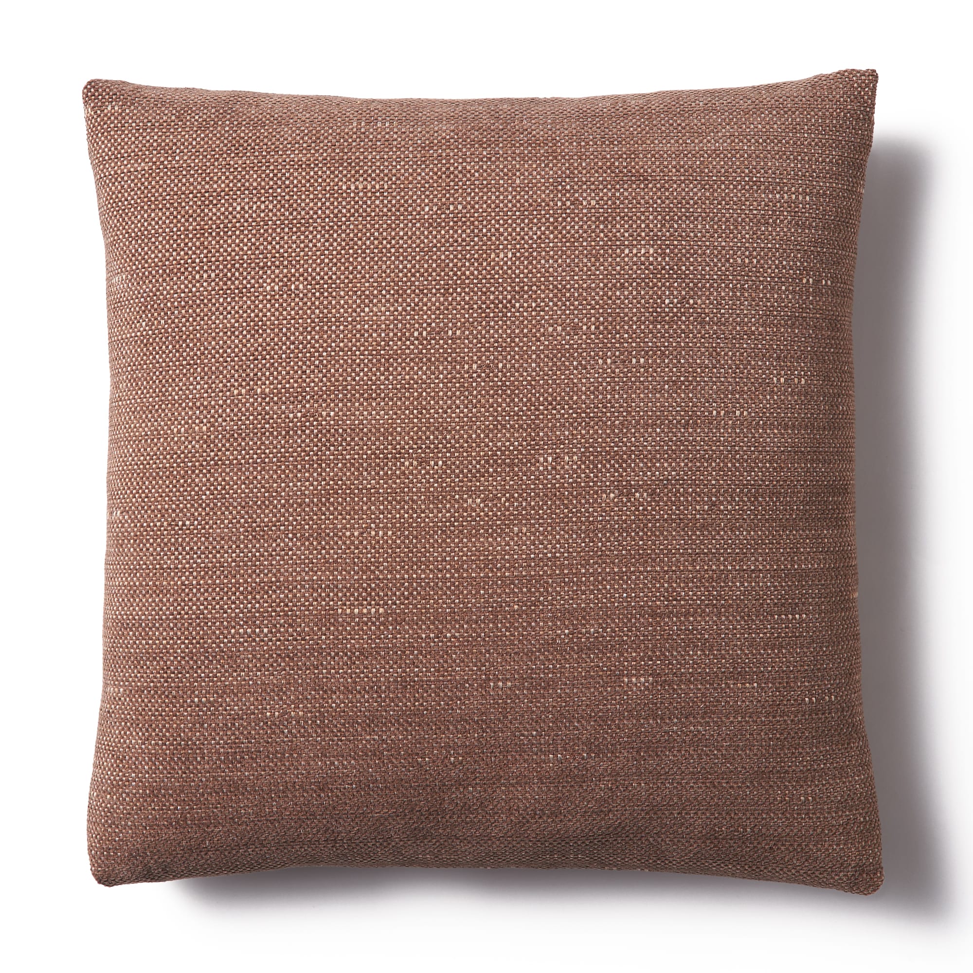 綿ポリエステル変り織ユニットソファ用羽根クッションカバー／ＢＲ