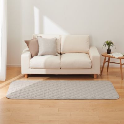 ラグ マット カーペット 通販 無印良品