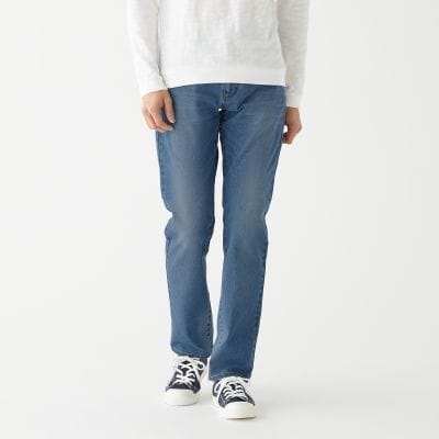 デニム ジーンズ 紳士パンツ 通販 無印良品