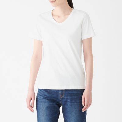 Tシャツ・カットソー（半袖）  婦人・レディース 通販  無印良品