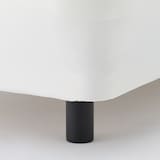 脚付マットレス・高密度ポケットコイル・シングル（スチールメッシュ・洗えるカバー）