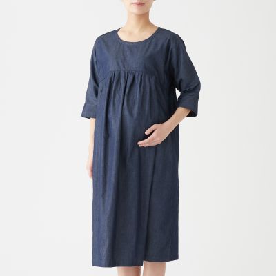 マタニティトップス 通販 無印良品