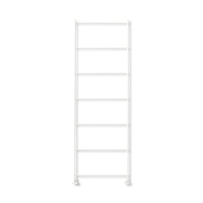 MUJI　無印良品　スチールユニットシェルフ ワイド　中 120cm