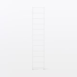 スチールユニットシェルフ・追加用帆立・特大・ライトグレー