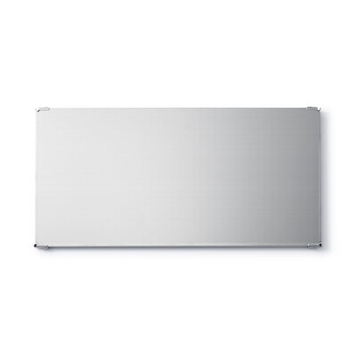 ステンレスユニットシェルフ・ステンレス追加棚　幅８４ｃｍタイプ用