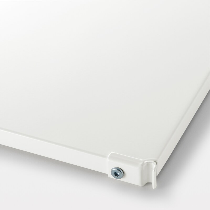 スチールユニットシェルフ用・追加棚・ライトグレー | 無印良品 