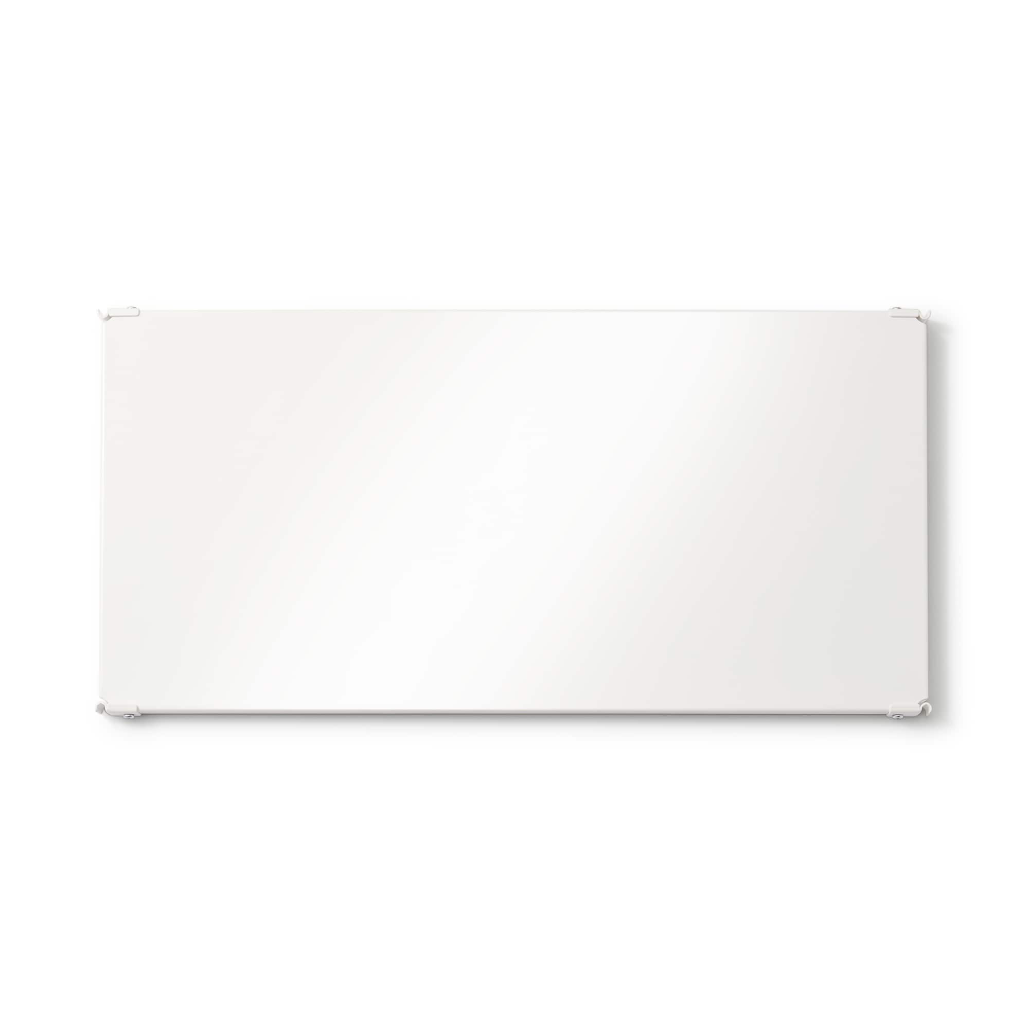 スチールユニットシェルフ用・追加棚・ライトグレー