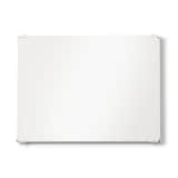 スチールユニットシェルフ用・追加棚・ライトグレー