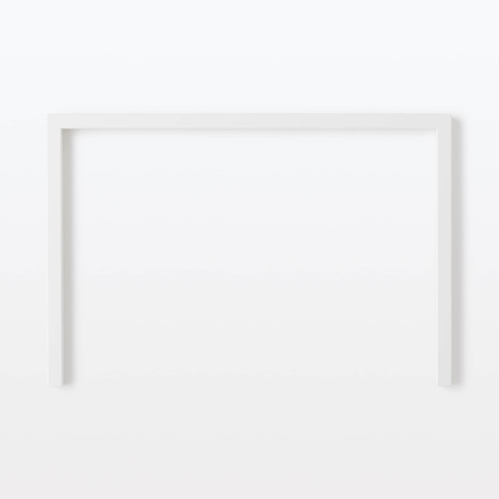 スチールユニットシェルフ用帆立補強パーツ・ライトグレー