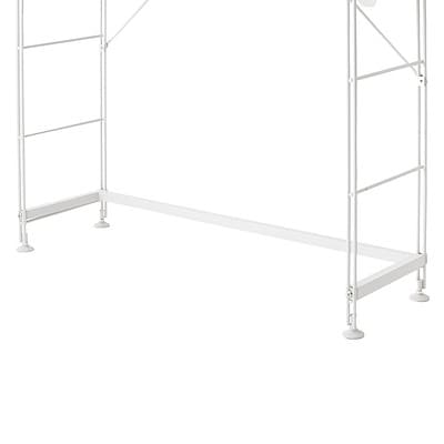 ユニットシェルフ用サイドパネル補強パーツ | 無印良品 