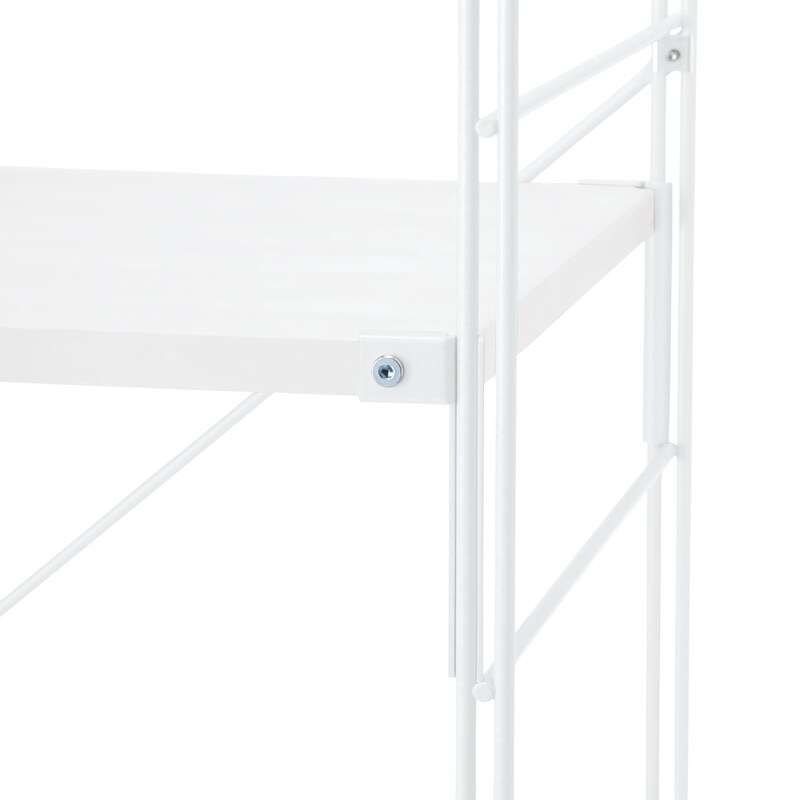 R2939) MUJI 中古 ☆無印良品 ユニットシェルフ ワードローブ 幅84 