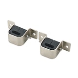 ユニットシェルフ用耐震金具