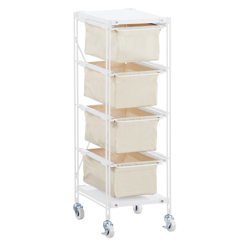幅83.5㎝ MUJIMUJI 無印良品 スチールユニットシェルフ 奥行40×高さ175 