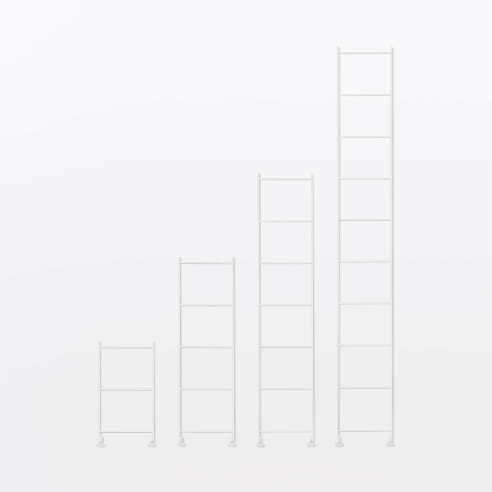 無印良品 MUJI スチールユニットシェルフ グレー 奥行25㎝ 幅84㎝ 無印良品 MUJI スチールユニットシェルフ グレー 奥行25㎝ 幅84