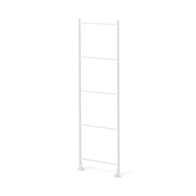 スチールユニットシェルフ・奥行２５ｃｍタイプ・追加用帆立・小