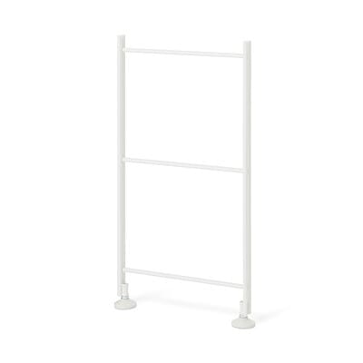 スチールユニットシェルフ・奥行２５ｃｍタイプ・追加用帆立・ミニ