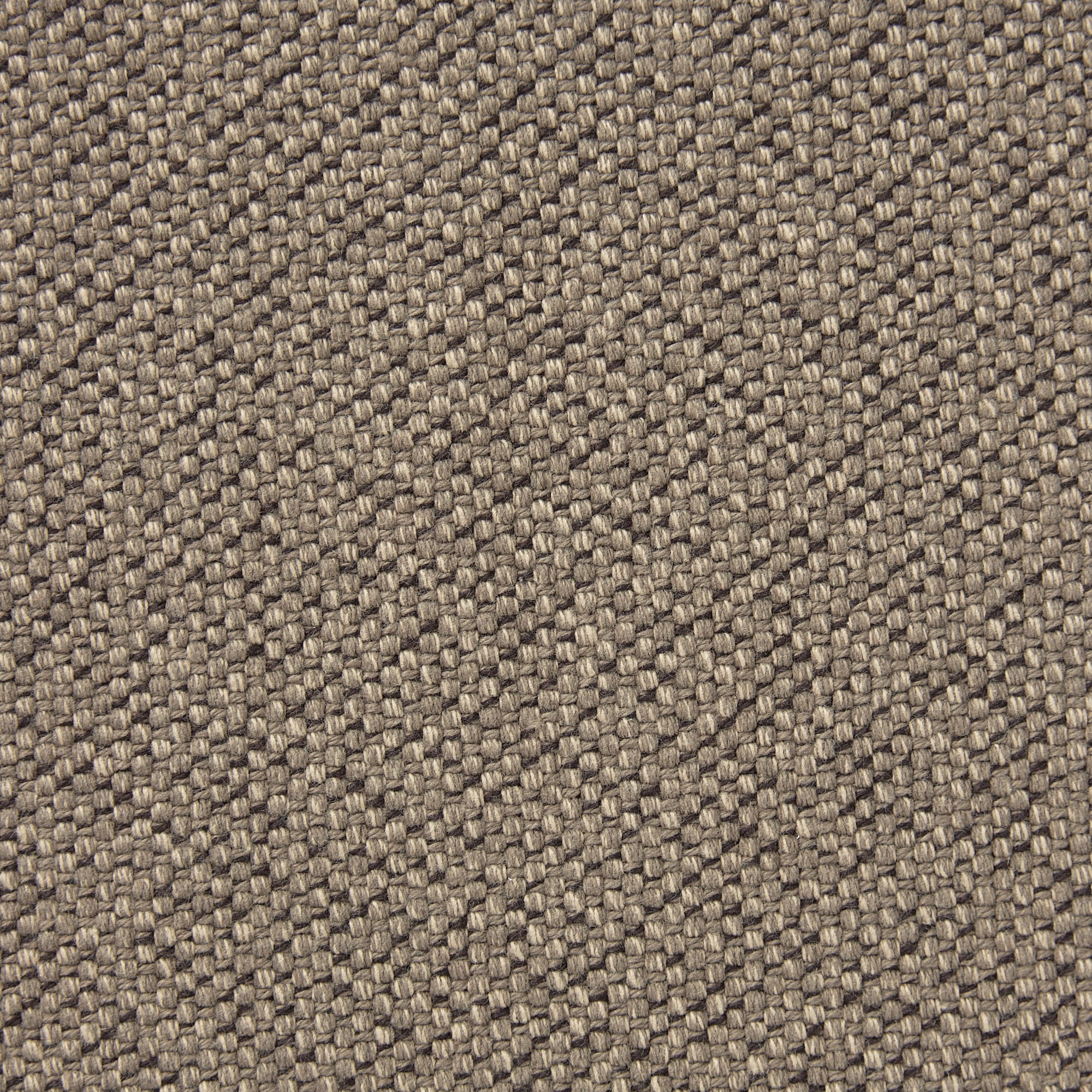 綿太番手リビングでもダイニングでもつかえるベンチ・２用カバー／ブラウン