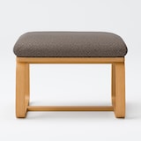 綿太番手リビングでもダイニングでもつかえるベンチ・２用カバー／ＤＢＲ