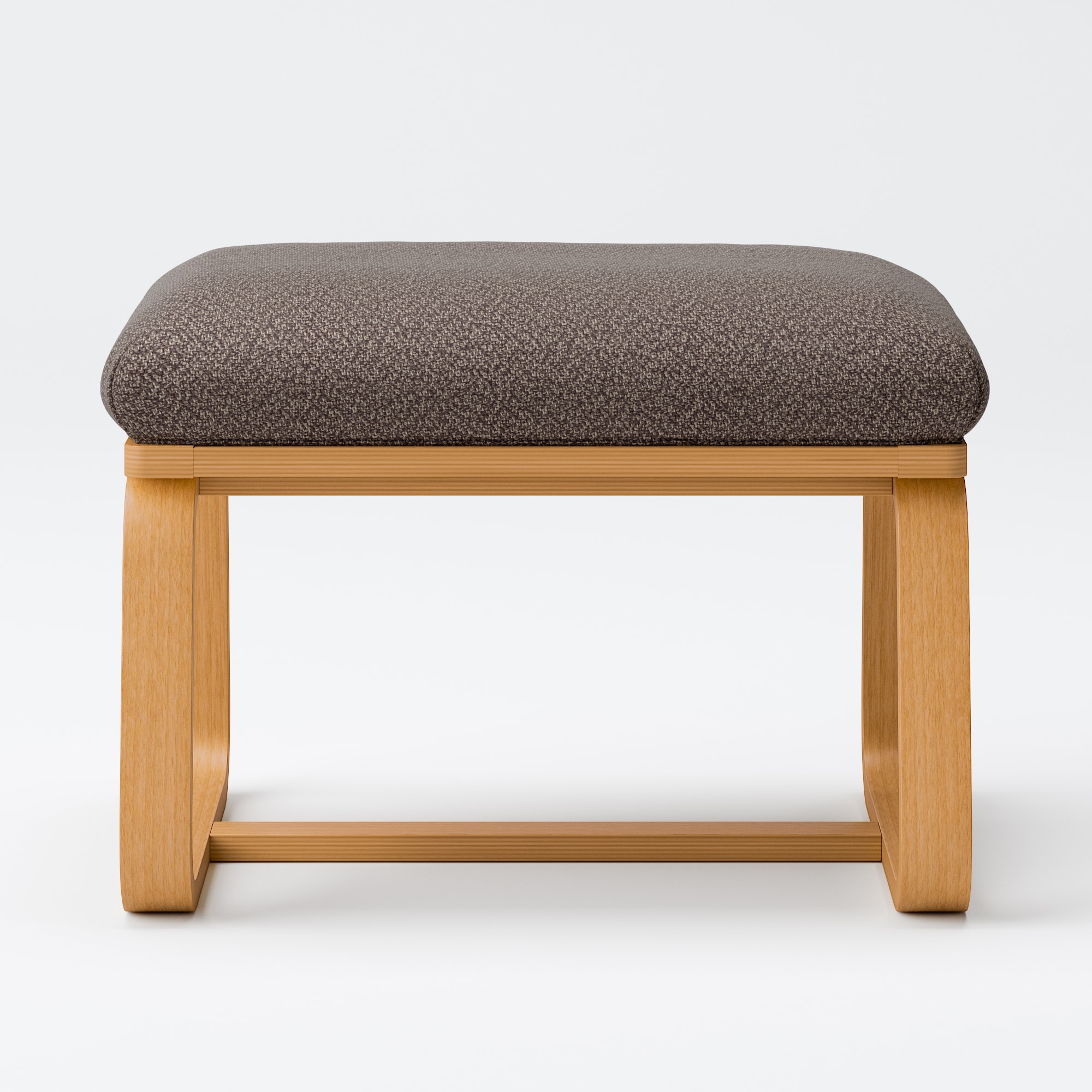 綿太番手リビングでもダイニングでもつかえるベンチ・２用カバー／ＤＢＲ