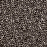 綿太番手ソファベンチ・オットマン用カバー／ダークブラウン