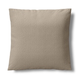 綿太番手ユニットソファ用羽根クッションカバー／ベージュ