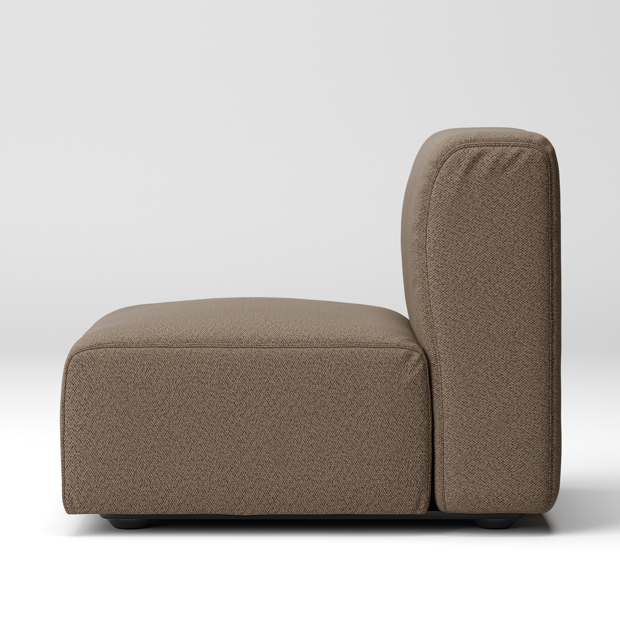 無印良品 ユニットソファ本体アームレス 小 + ソファカバー セット（複数可） ユニットソファ本体アーム付 | 無印良品