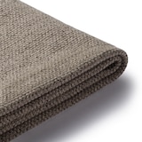 綿太番手ユニットソファ・ハーフアーム・大（左）用カバー／ブラウン