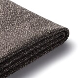 綿太番手ユニットソファ・ハーフアーム・大（左）用カバー／ダークブラウン