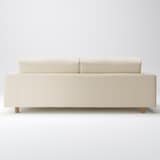 ソファ本体・３シーター・ウレタン・ポケットコイル