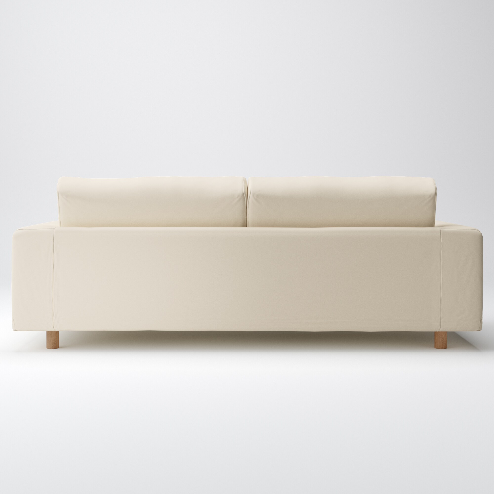 ソファ本体・３シーター・ウレタン・ポケットコイル