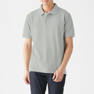 ポロシャツ tシャツ カットソー 半袖 紳士 メンズ 通販 無印良品 ポロシャツ tシャツ カットソー 半袖 紳士 メンズ 通販 無印良品