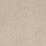 綿平織ソファ本体３シーターフェザーポケットコイルカウチタイプ右用カバー／ベージュ