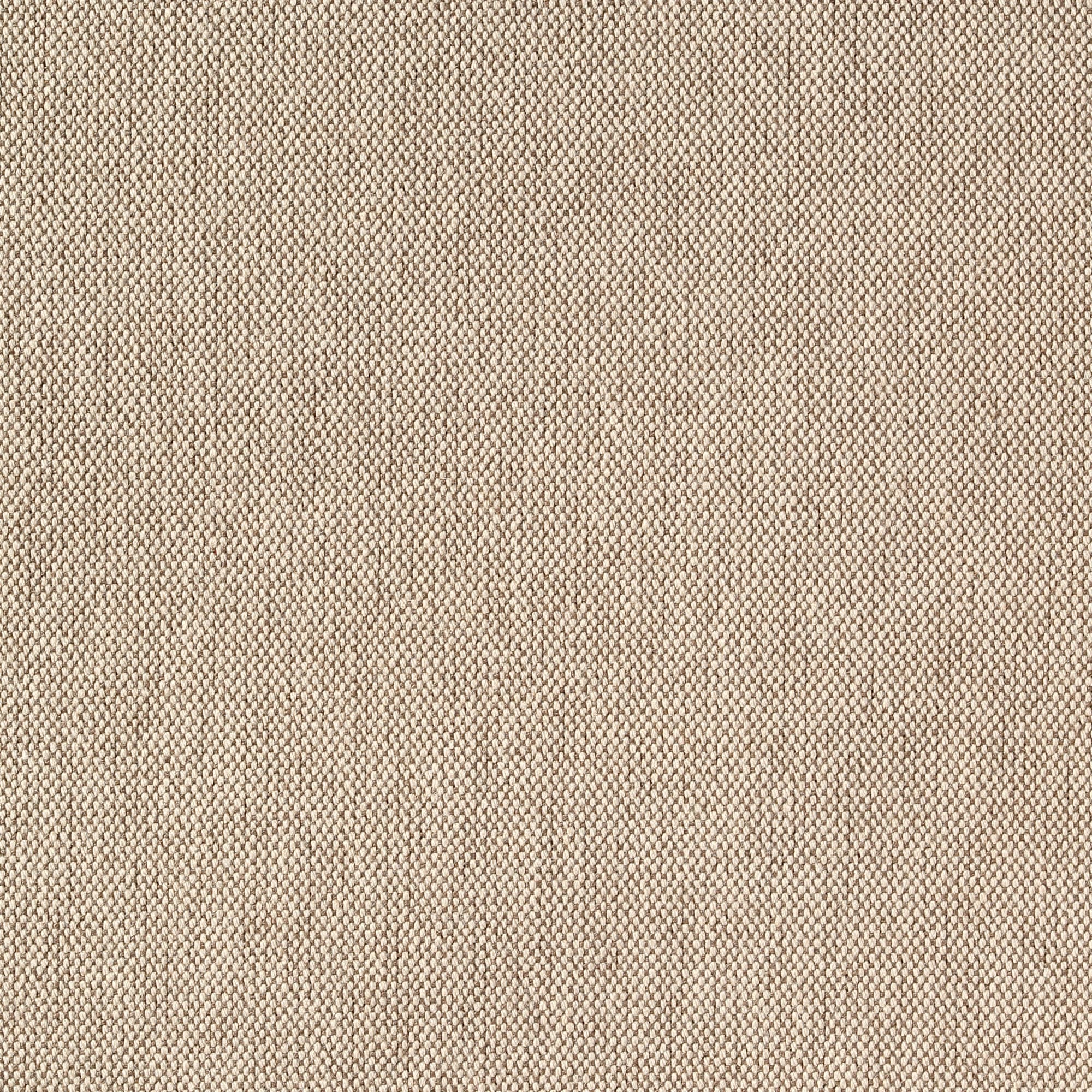 綿平織ソファ本体３シーターフェザーポケットコイルカウチタイプ右用カバー／ベージュ