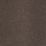 綿平織ソファ本体・３シーター・フェザー・ポケットコイル用カバー／ダークブラウン