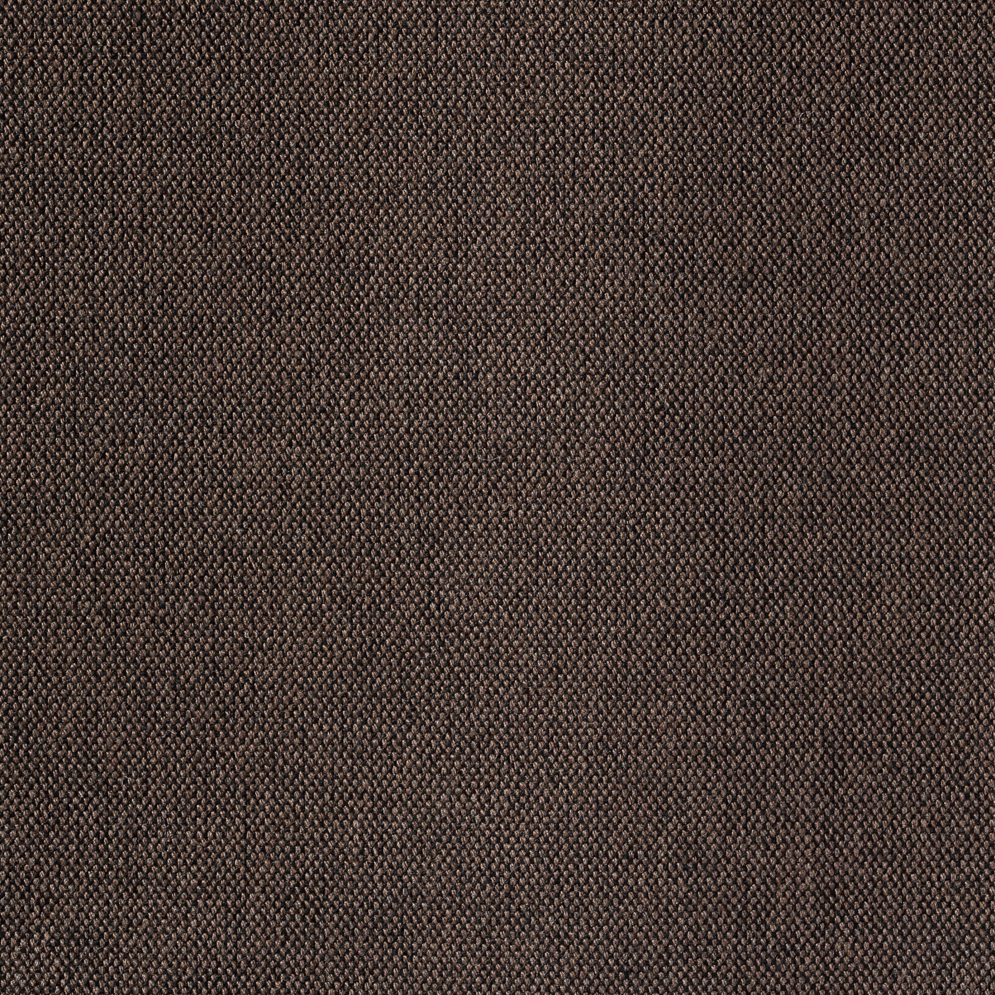 綿平織ソファ本体・オットマン・フェザー・ポケットコイル用カバー／ダークブラウン