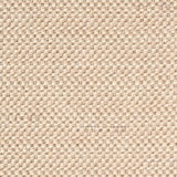 綿ポリエステル変り織ソファ本体オットマンフェザーポケットコイル用カバー／ベージュ