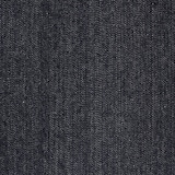 綿デニムソファ本体２．５Ｓフェザーポケットコイルハイバックタイプ用カバーネイビー