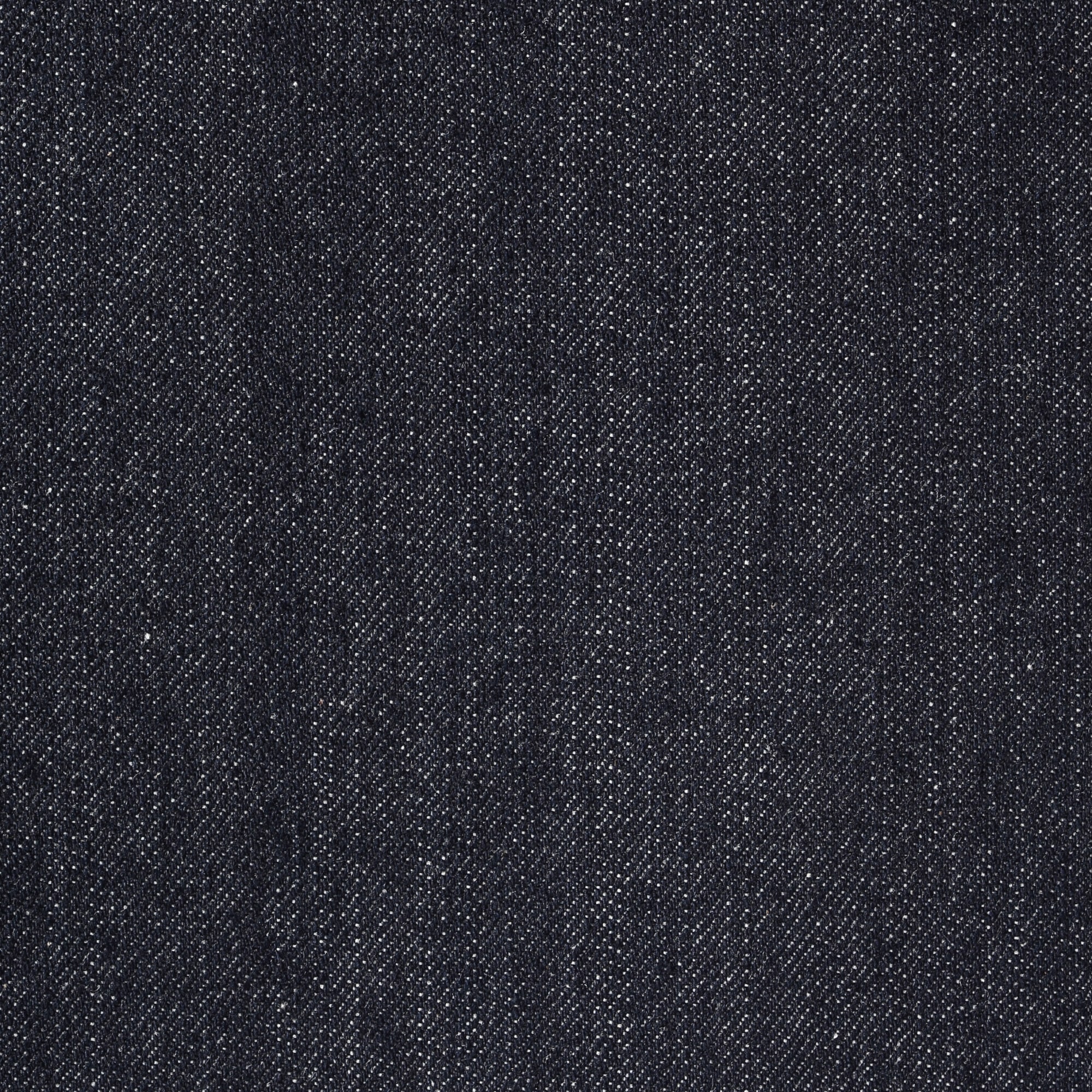 綿デニムソファ本体２．５Ｓフェザーポケットコイルハイバックタイプ用カバーネイビー