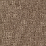 麻綿平織ソファ本体３シーターフェザーポケットコイルカウチタイプ右用カバーブラウン